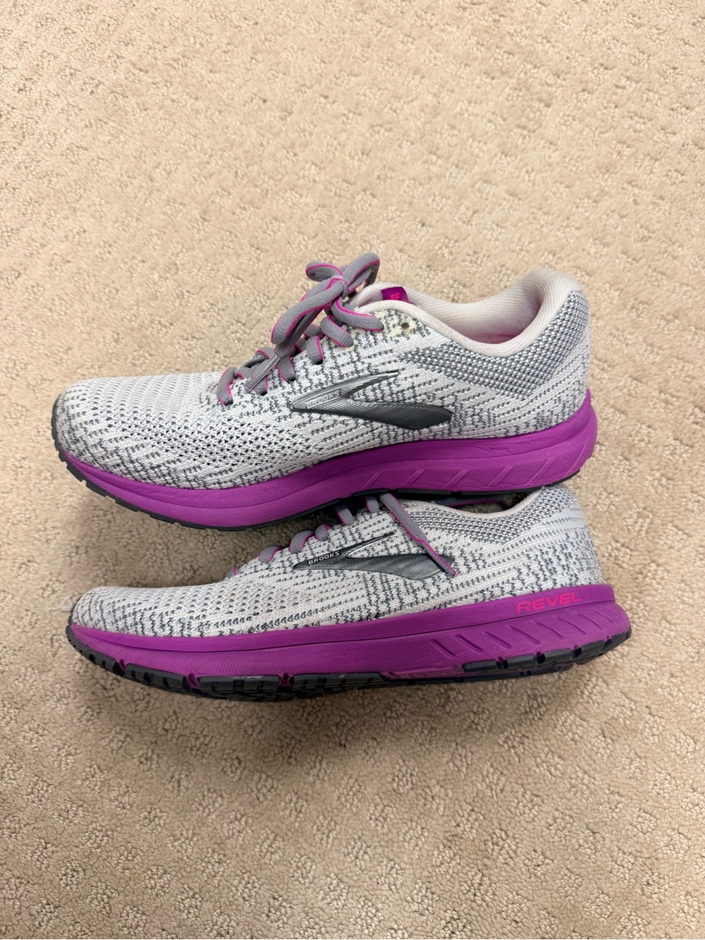 Brooks Womens Revel 3